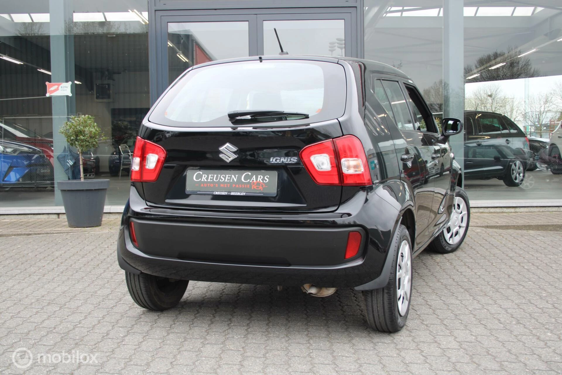 Hoofdafbeelding Suzuki Ignis