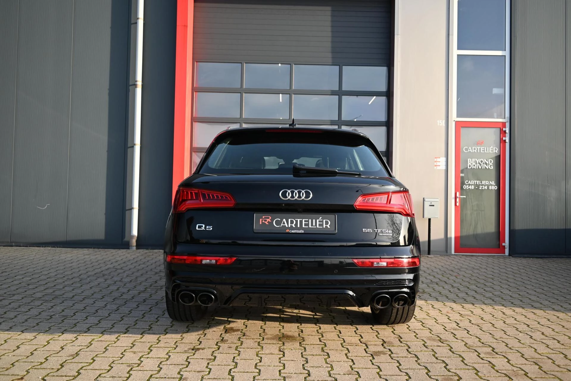 Hoofdafbeelding Audi Q5