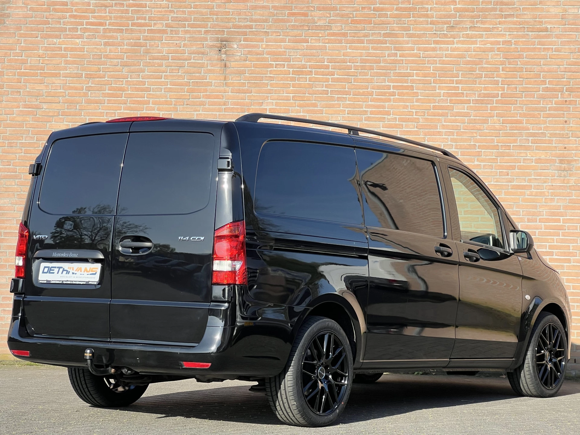Hoofdafbeelding Mercedes-Benz Vito