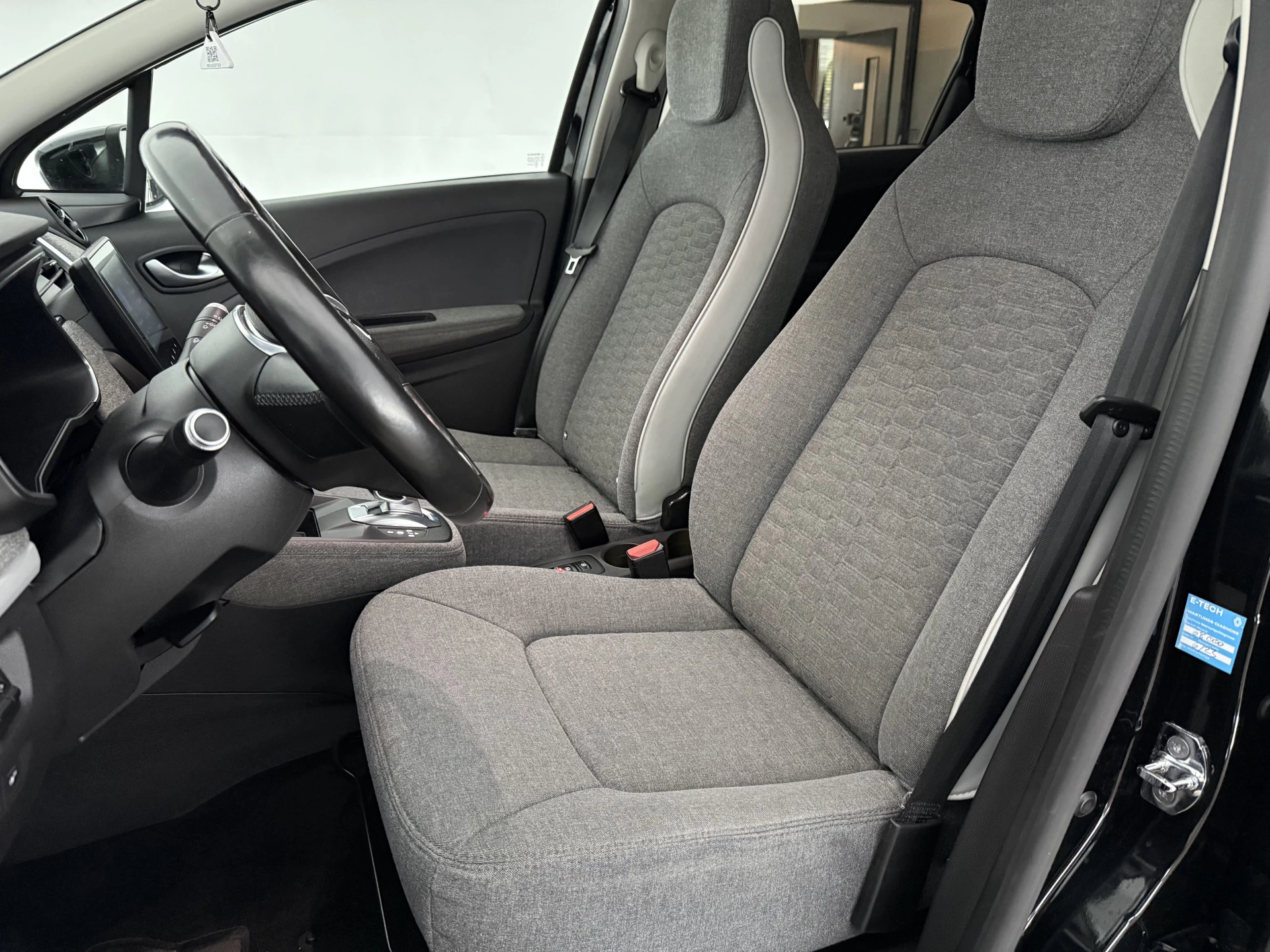 Hoofdafbeelding Renault ZOE