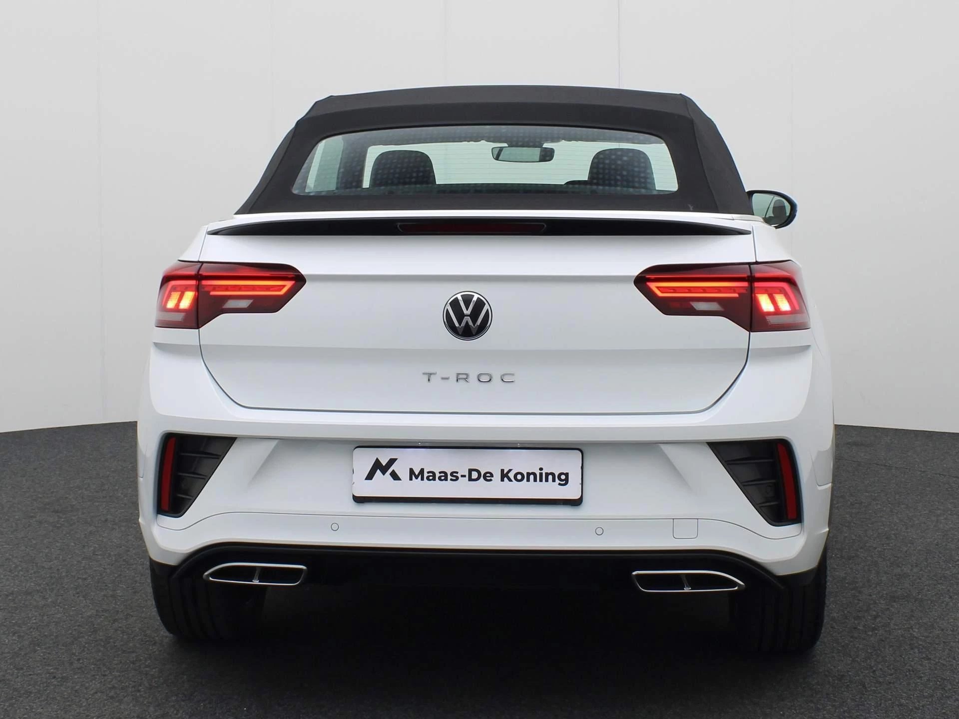 Hoofdafbeelding Volkswagen T-Roc