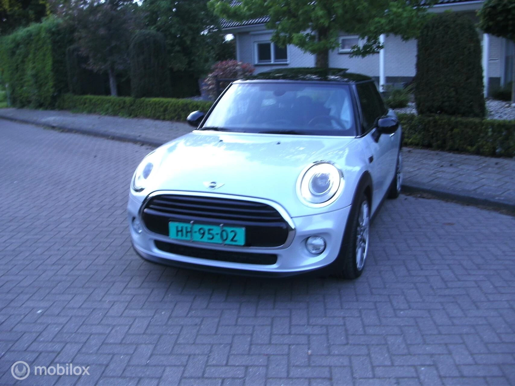 Hoofdafbeelding MINI One