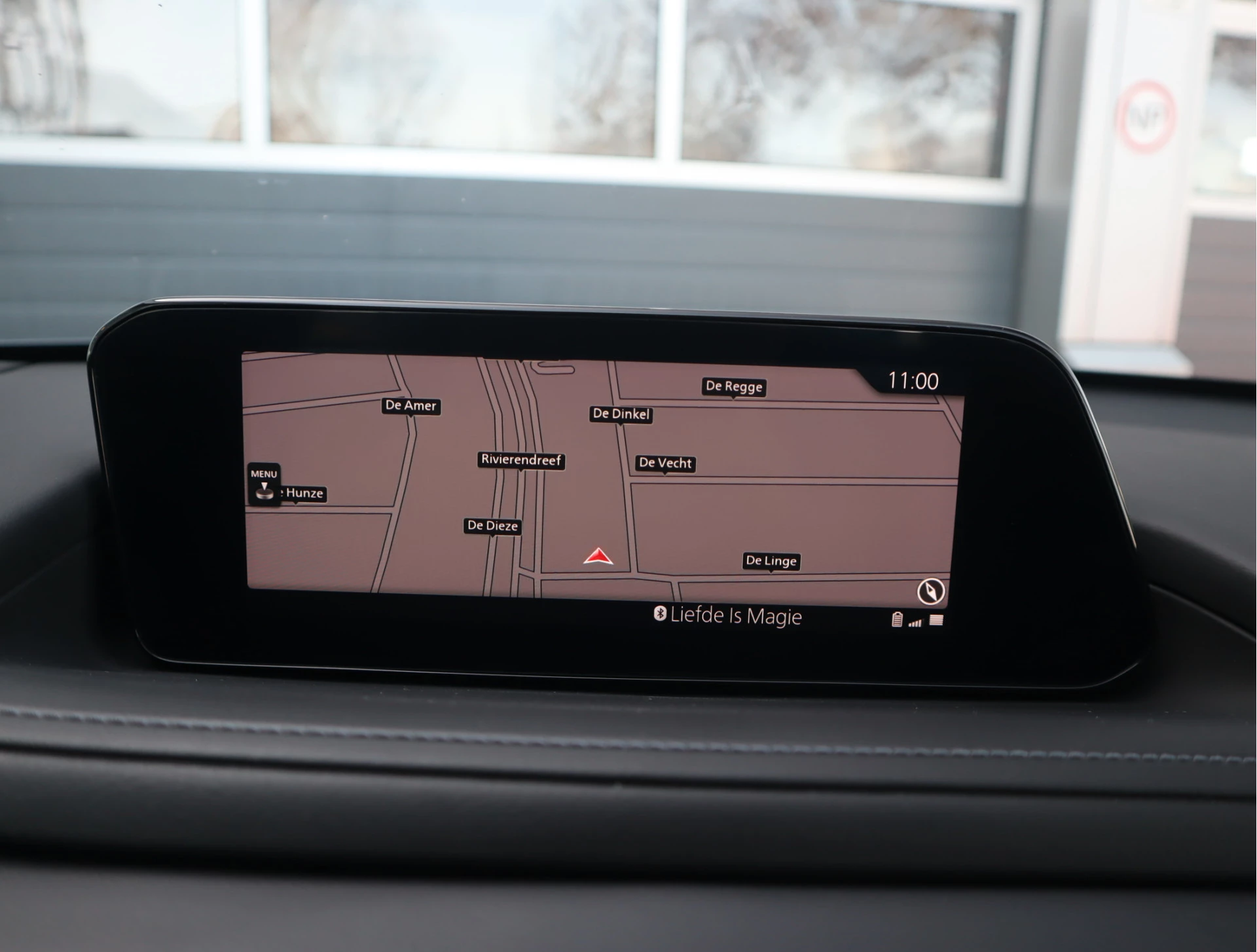 Hoofdafbeelding Mazda CX-30