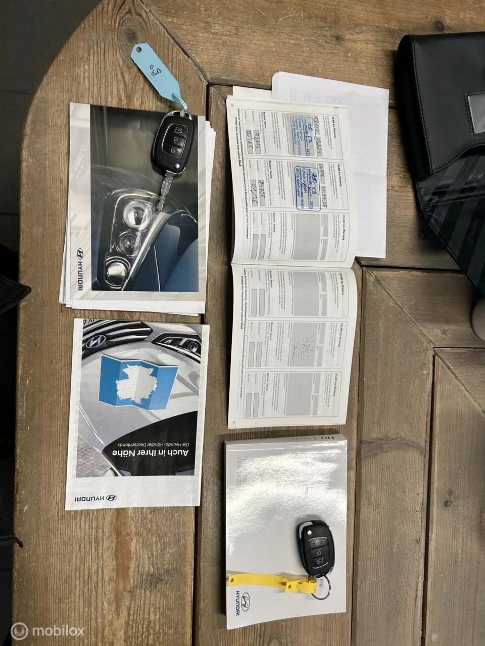 Hoofdafbeelding Hyundai i10