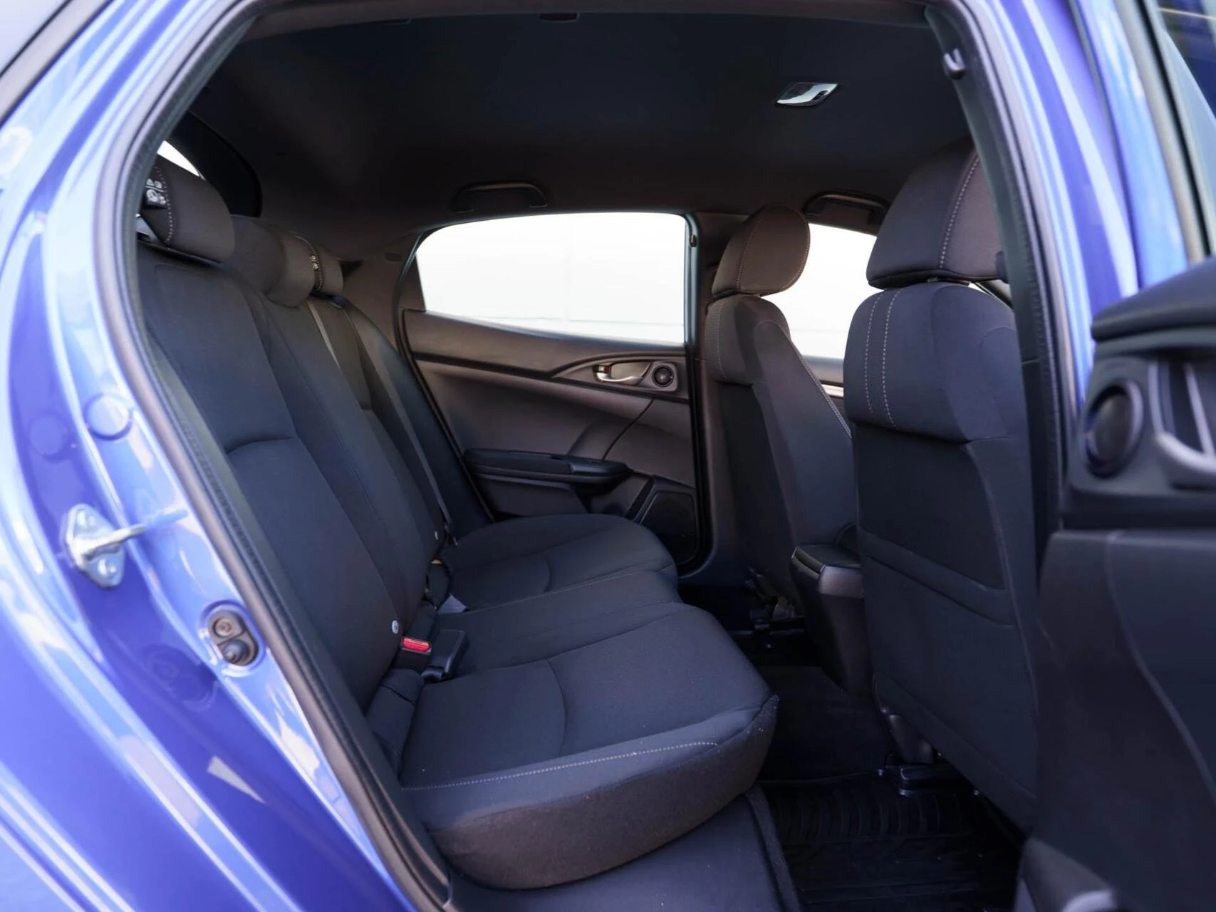 Hoofdafbeelding Honda Civic