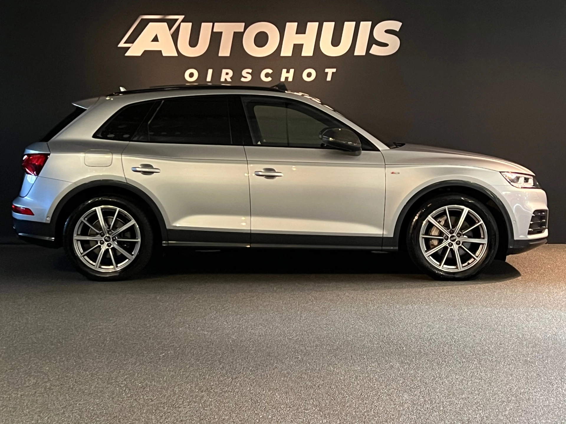 Hoofdafbeelding Audi Q5