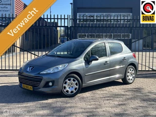 Peugeot 207 1.4 VTi Style | Van 1e eigenaar | Nette auto!