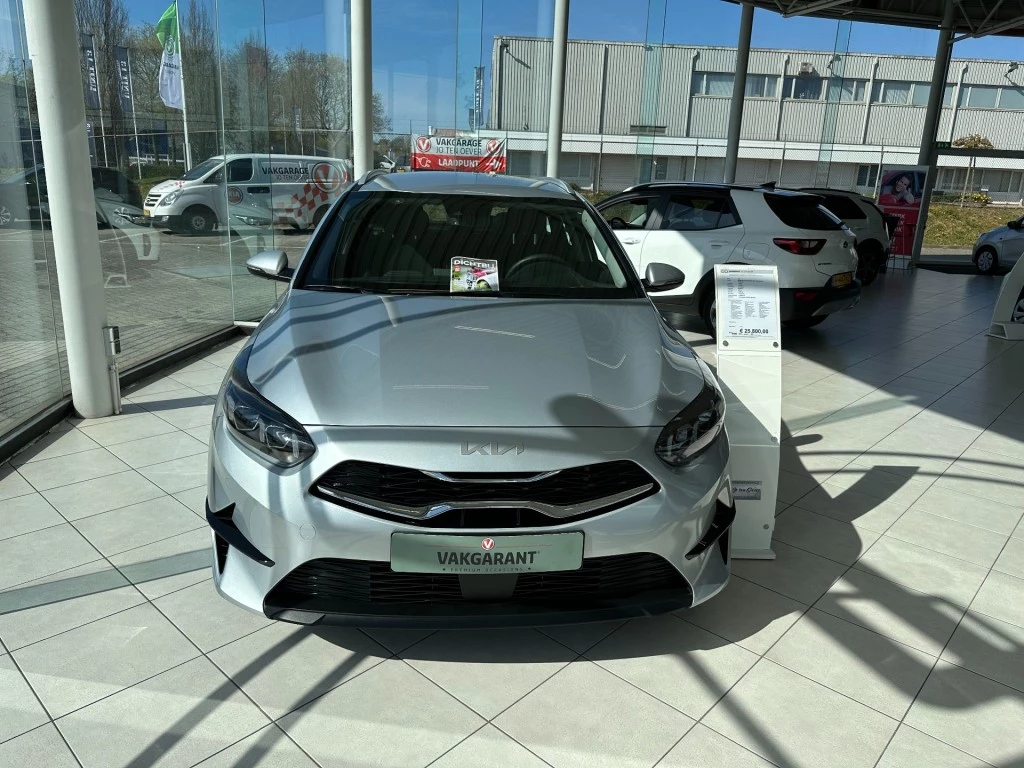 Hoofdafbeelding Kia Ceed Sportswagon