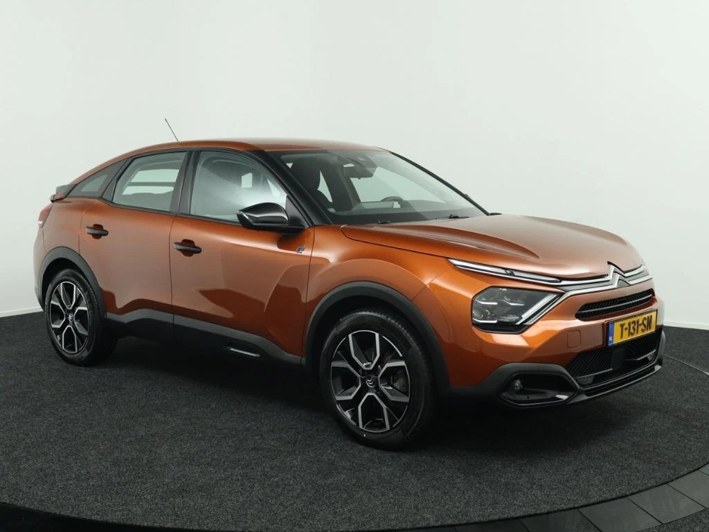 Hoofdafbeelding Citroën ë-C4