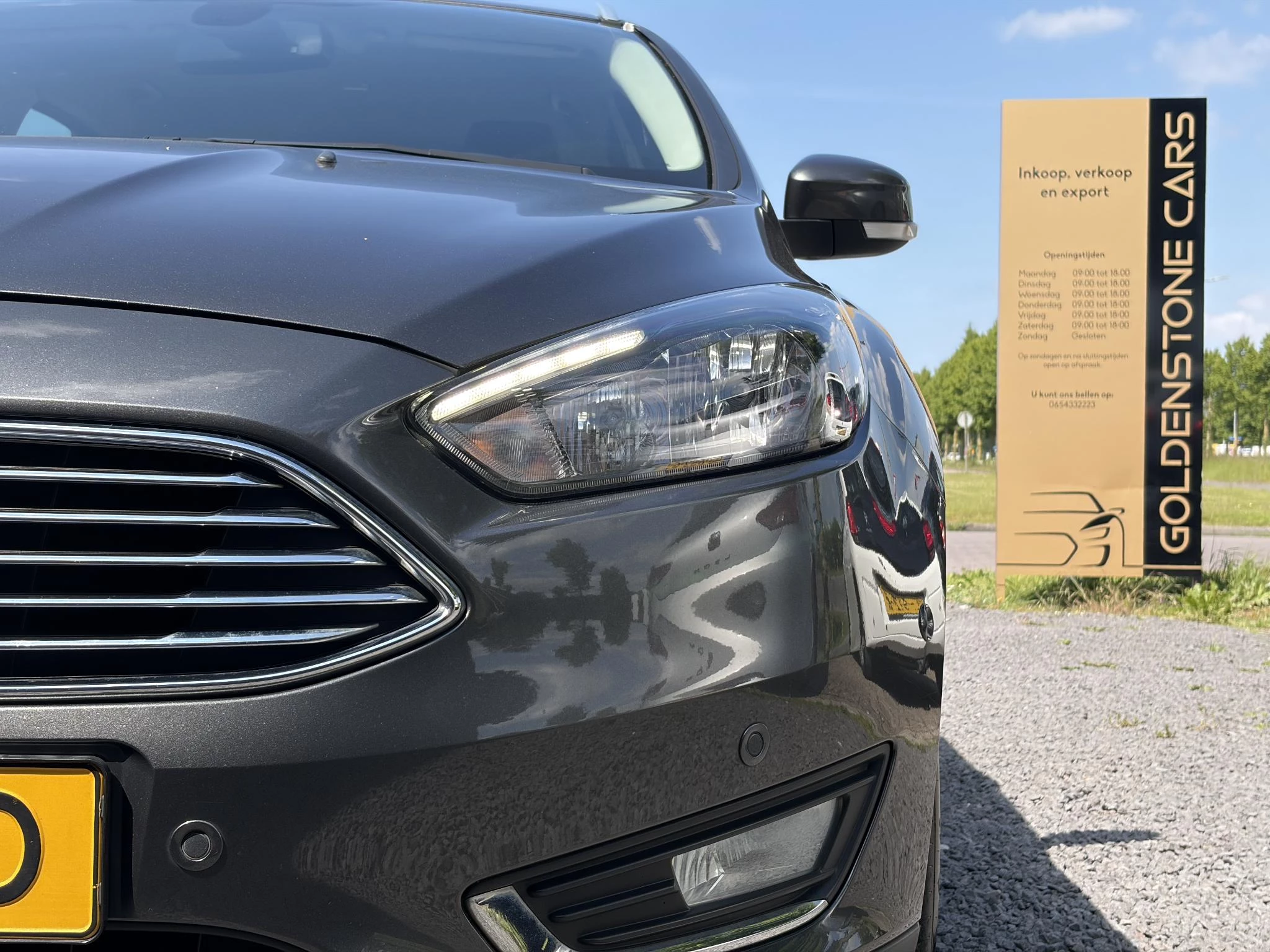 Hoofdafbeelding Ford Focus