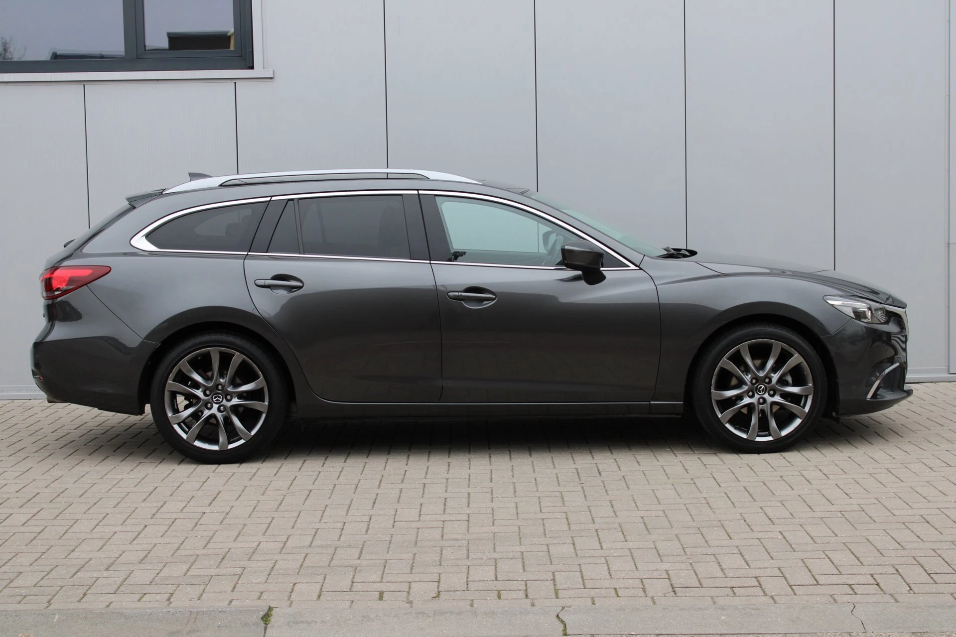 Hoofdafbeelding Mazda 6