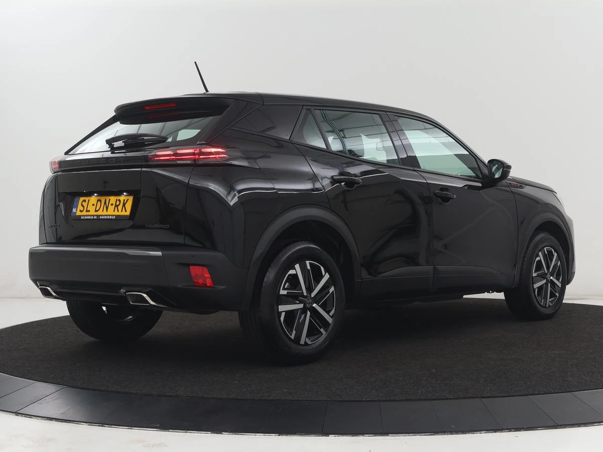 Hoofdafbeelding Peugeot 2008