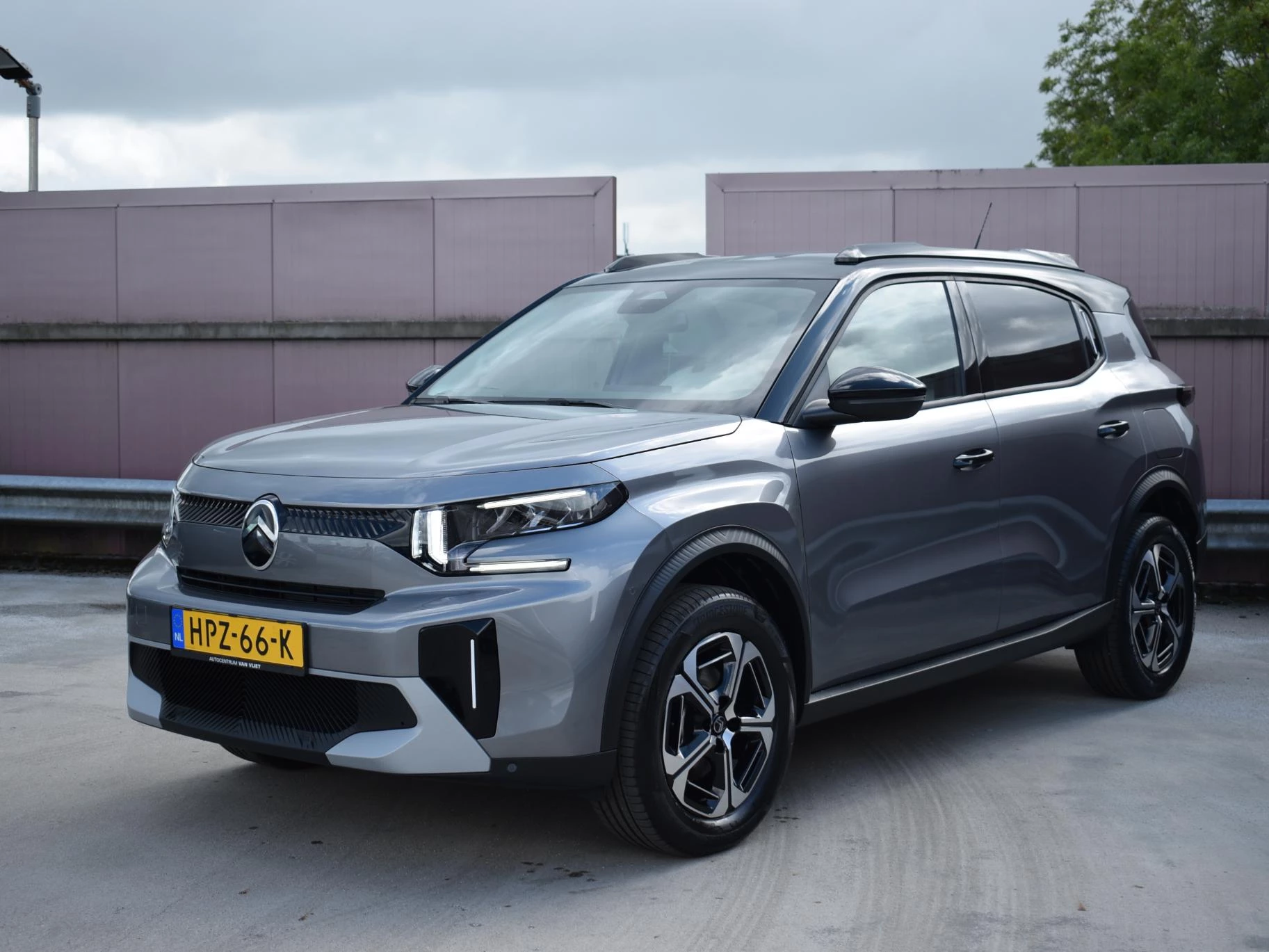 Hoofdafbeelding Citroën C3 Aircross