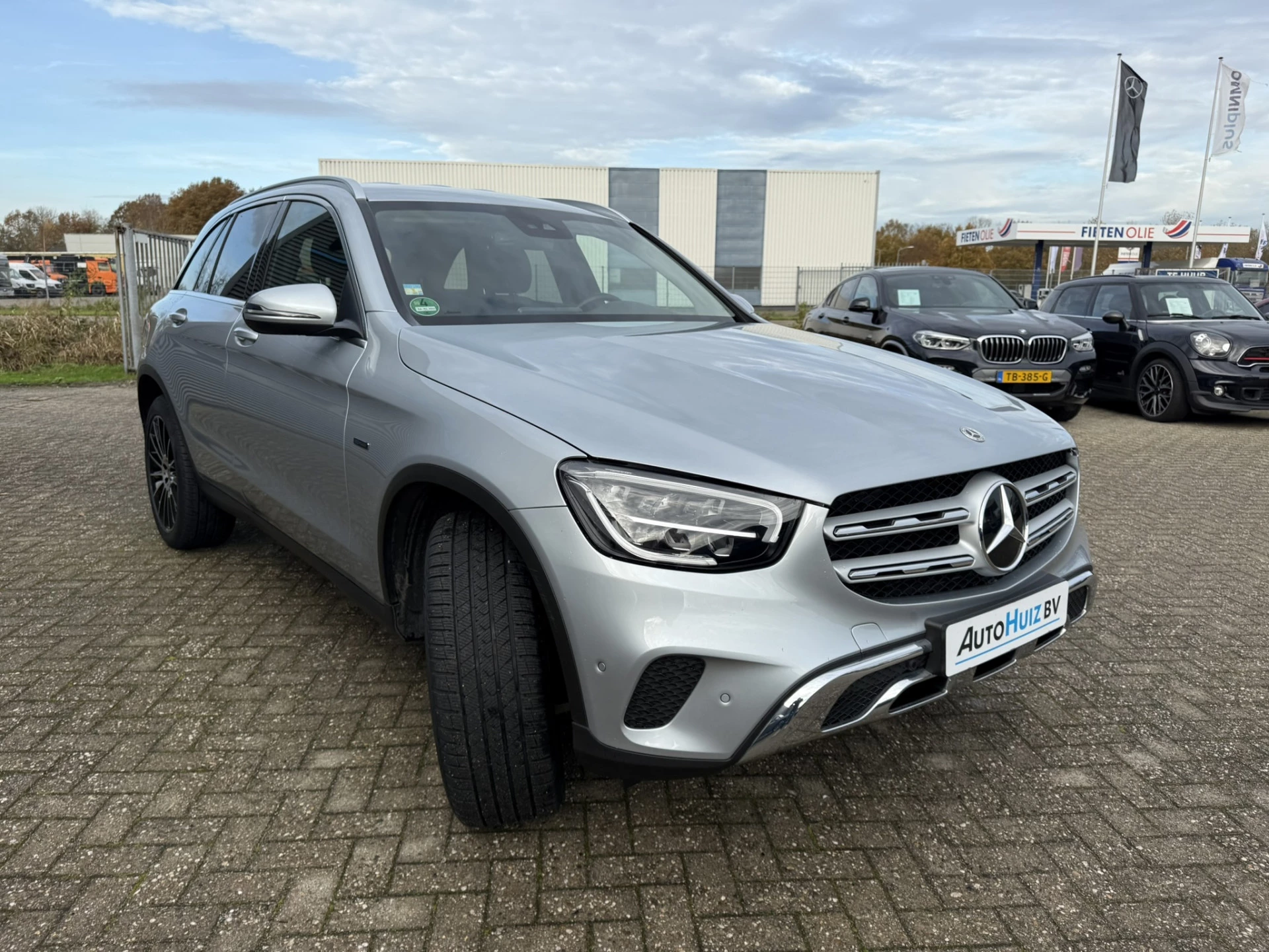 Hoofdafbeelding Mercedes-Benz GLC
