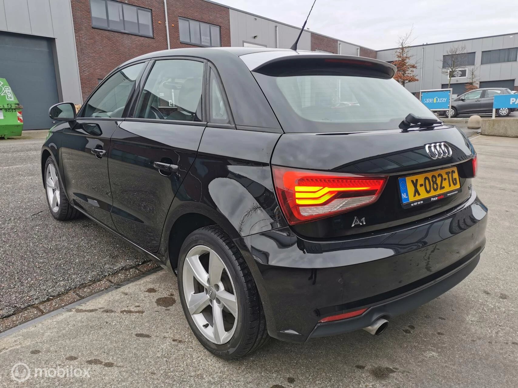 Hoofdafbeelding Audi A1 Sportback