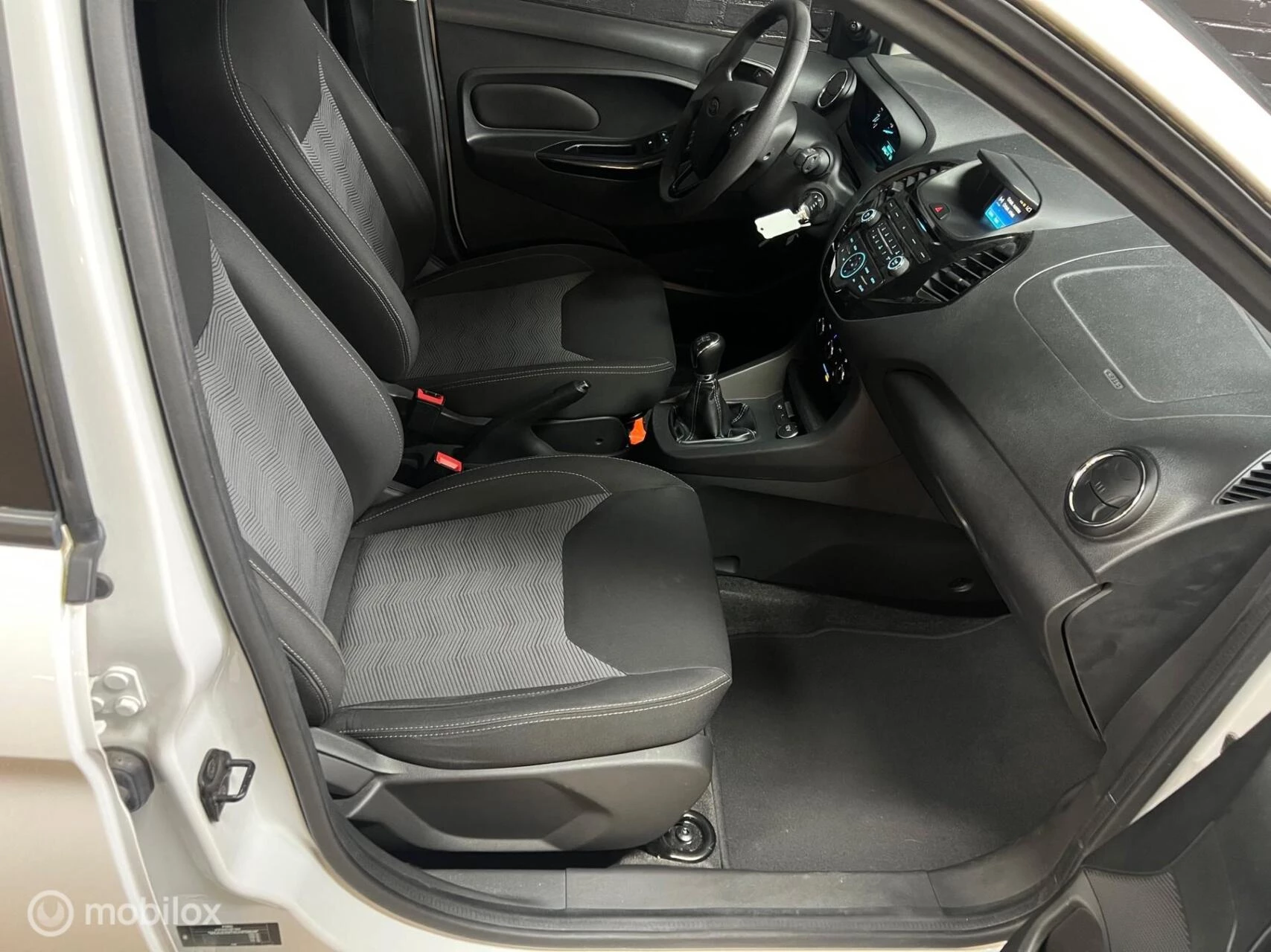 Hoofdafbeelding Ford Ka