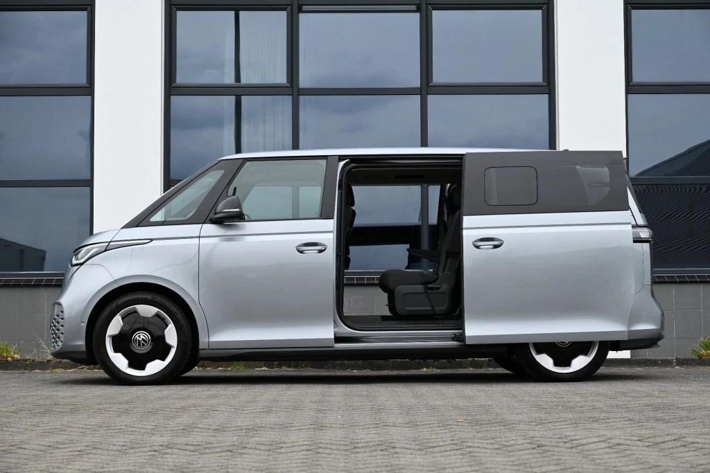 Hoofdafbeelding Volkswagen ID. Buzz