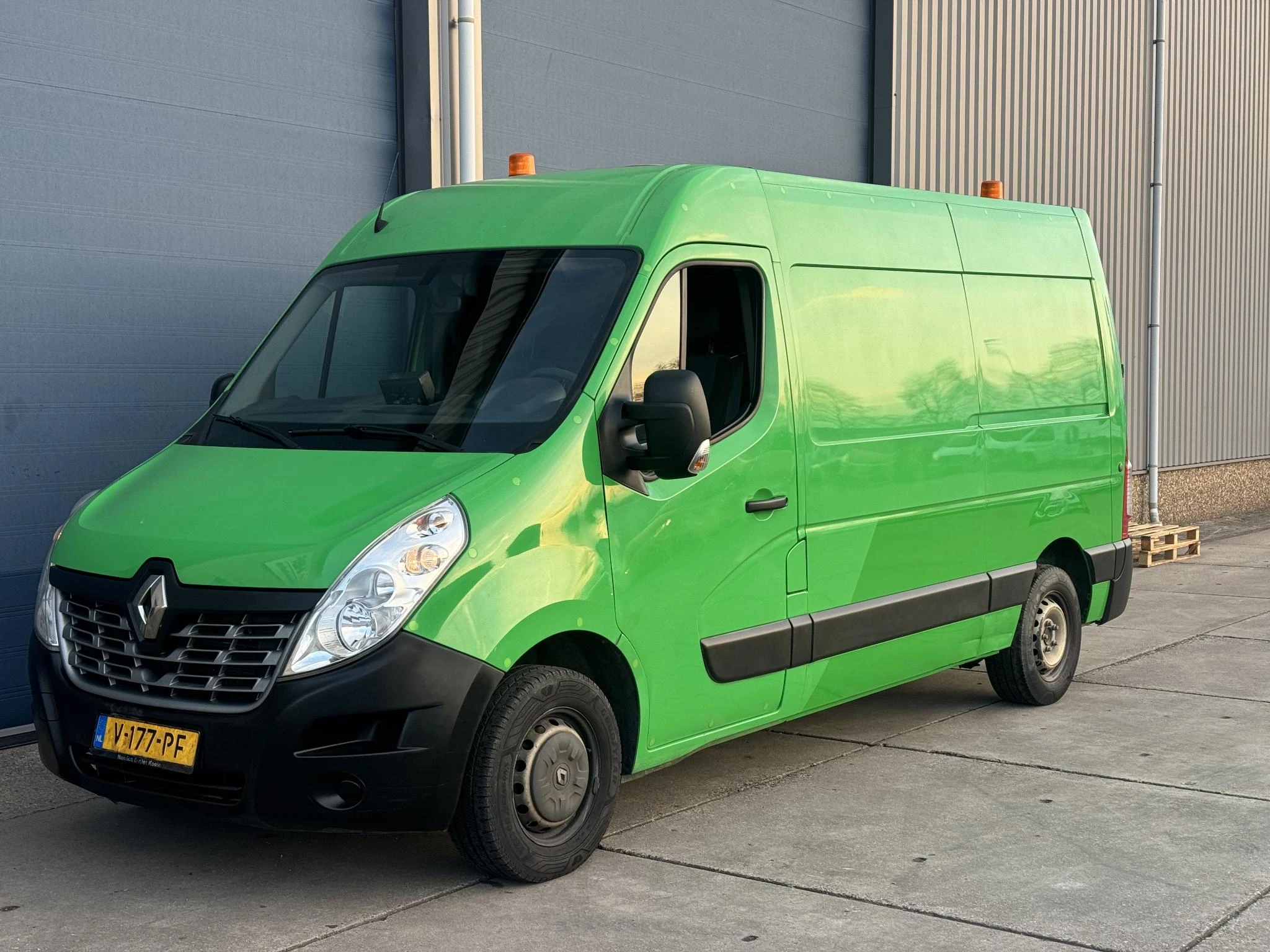 Hoofdafbeelding Renault Master