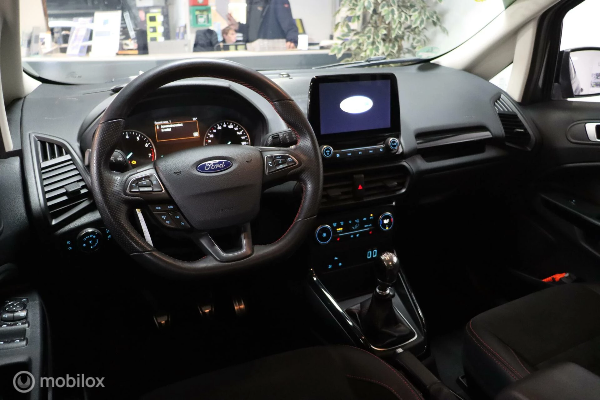 Hoofdafbeelding Ford EcoSport