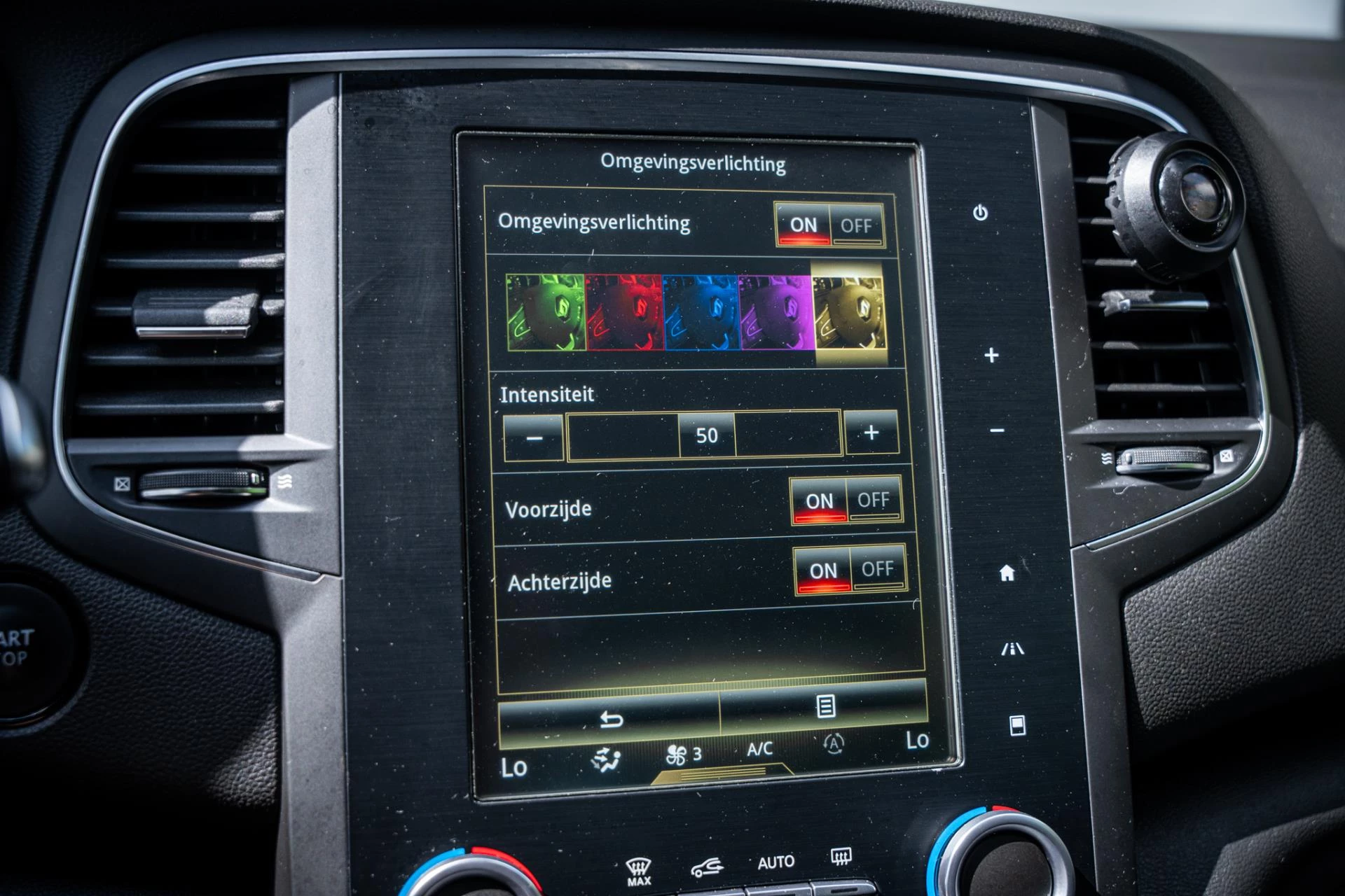 Hoofdafbeelding Renault Mégane
