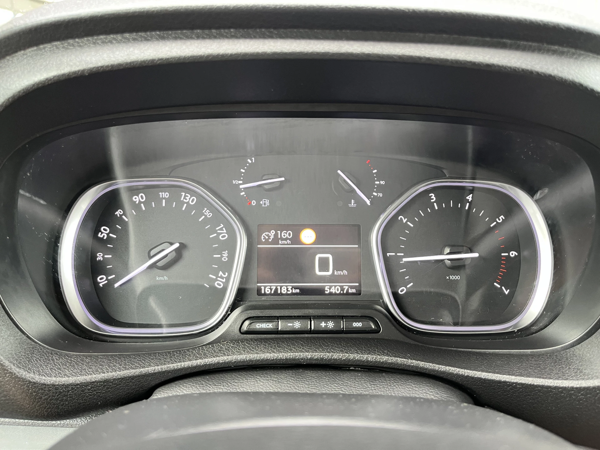Hoofdafbeelding Citroën Jumpy