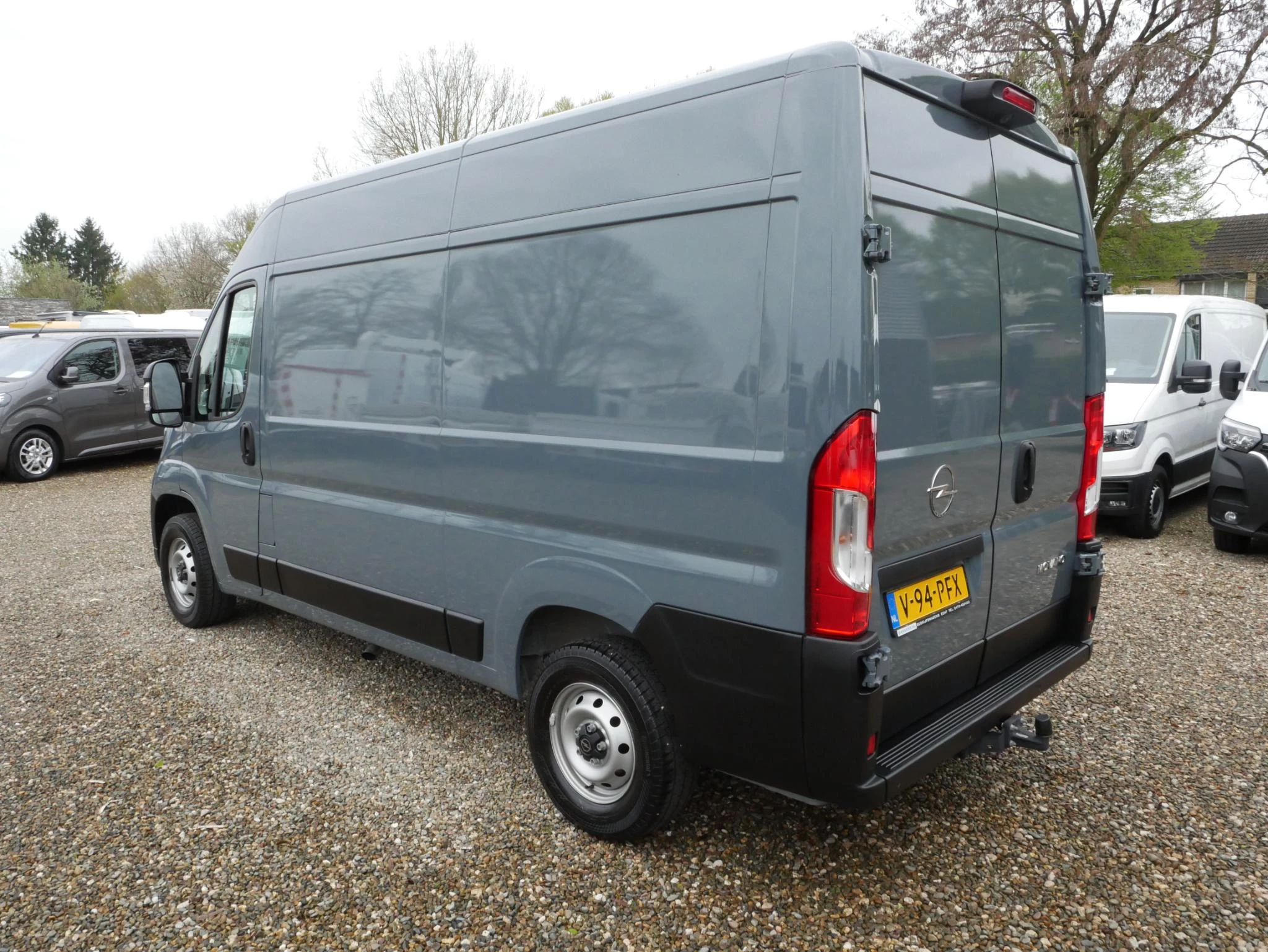 Hoofdafbeelding Opel Movano