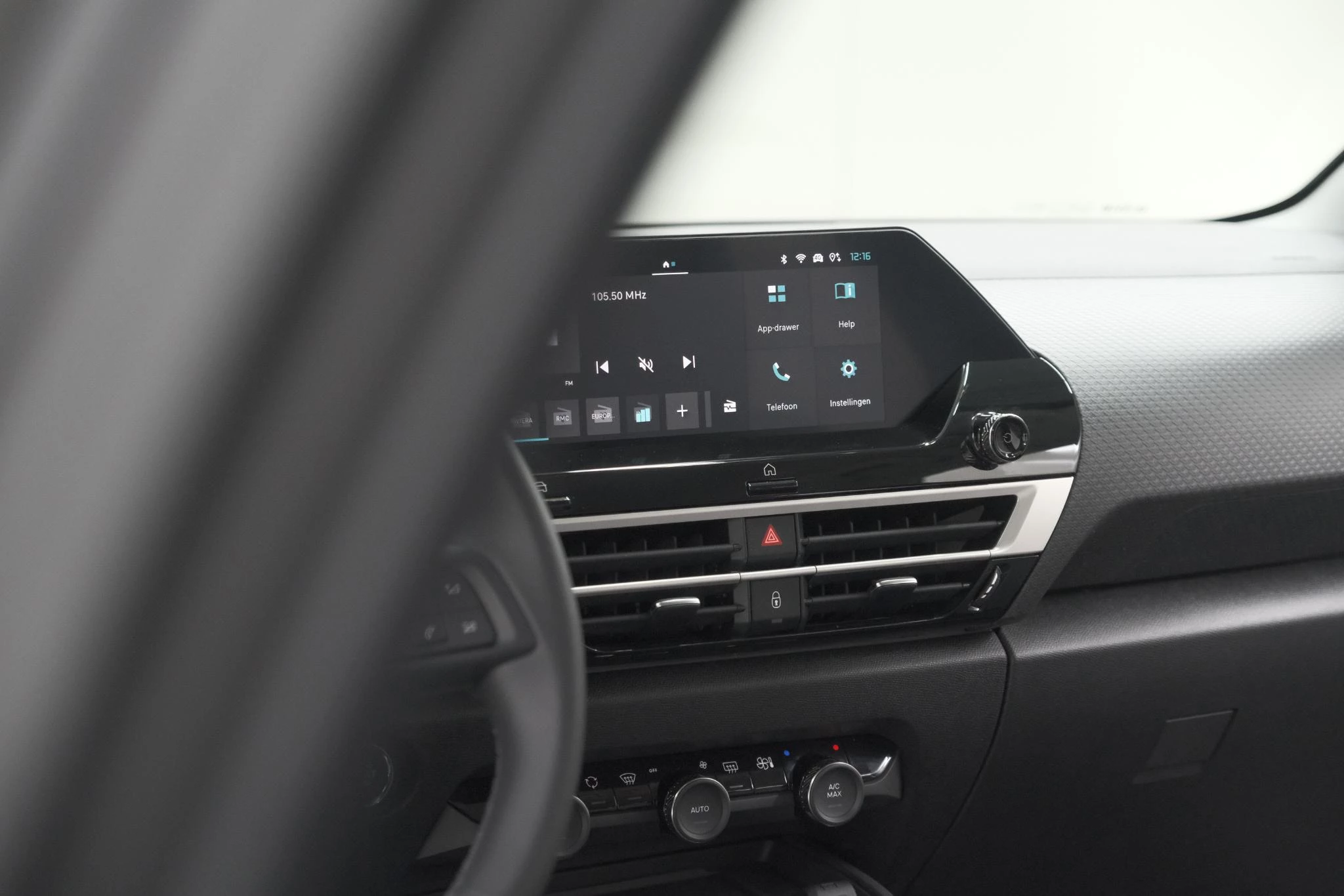 Hoofdafbeelding Citroën C4