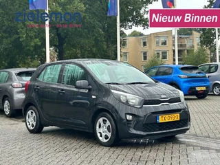 Kia Picanto 1.0 CVVT EconomyPlusLine 5 Deurs - Airco