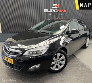 Opel Astra 1.4 Turbo Cosmo NAP- Distr vervangen - Navigatie