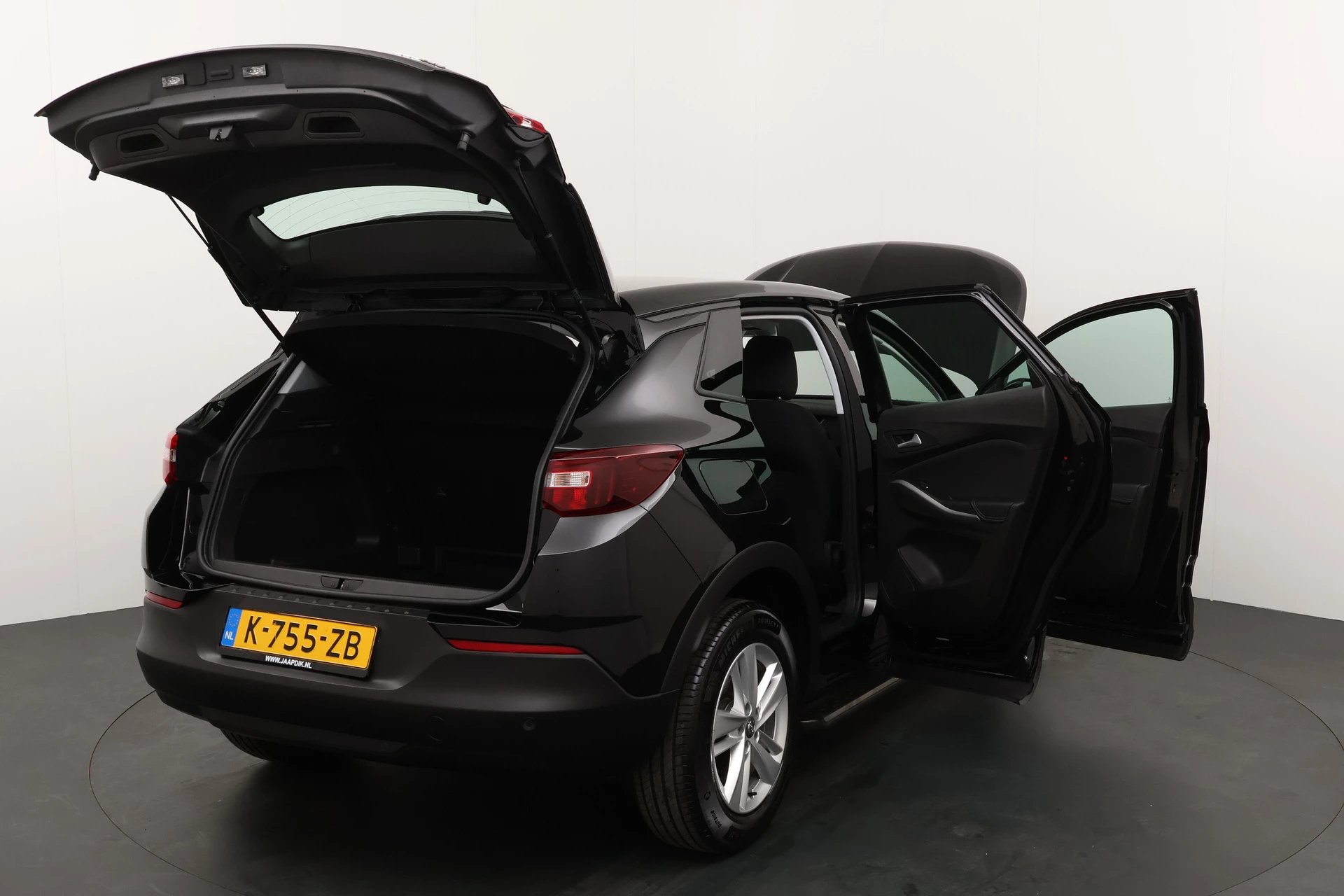 Hoofdafbeelding Opel Grandland X