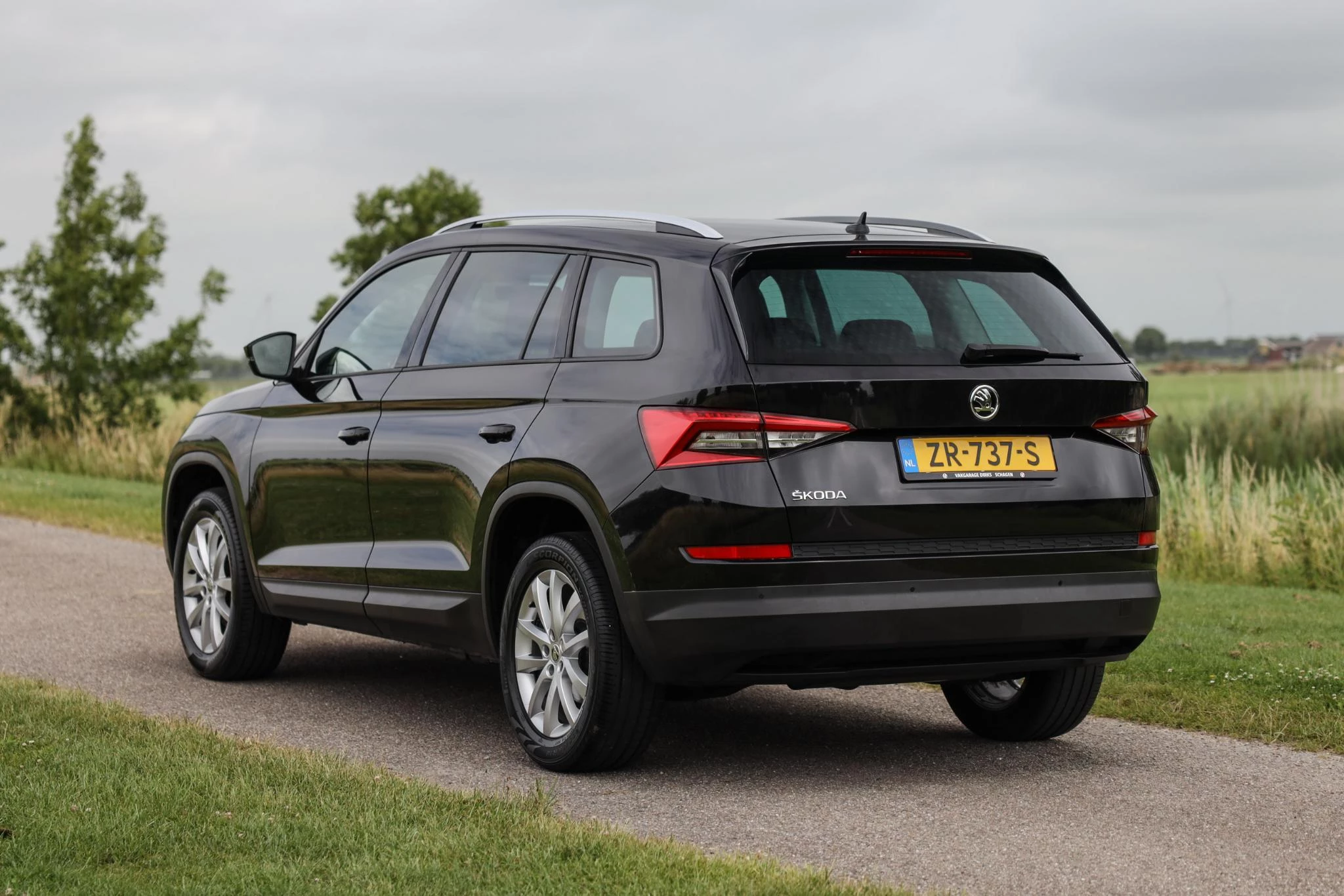 Hoofdafbeelding Škoda Kodiaq