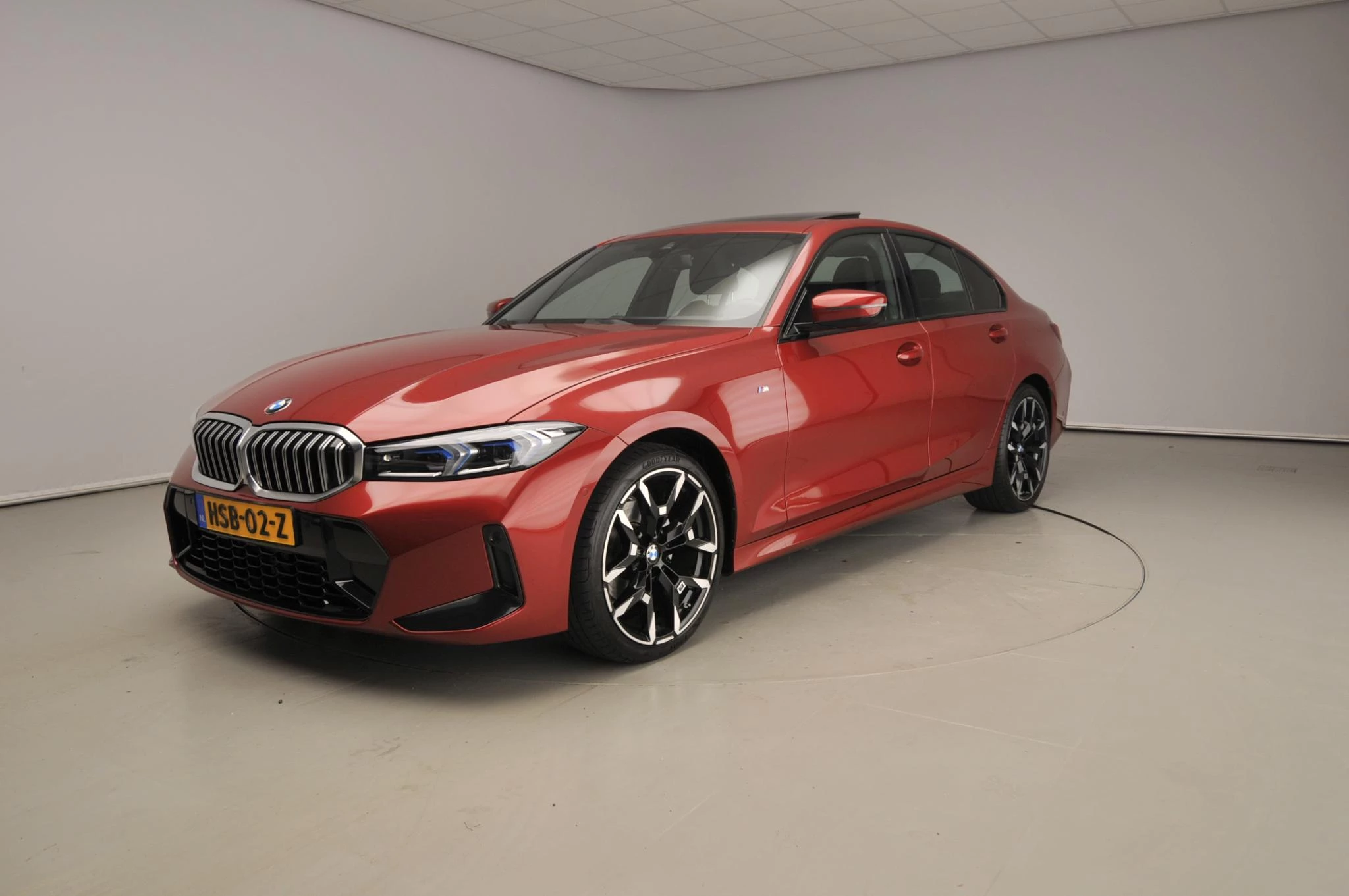 Hoofdafbeelding BMW 3 Serie