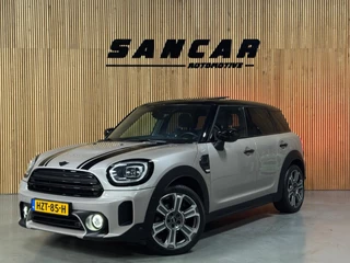 Mini Mini Countryman 1.5 Cooper MINI Yours PANO|HUD|MEMORY STOELEN|DAB|CARPLAY|AMBIENT|19 inch LMV