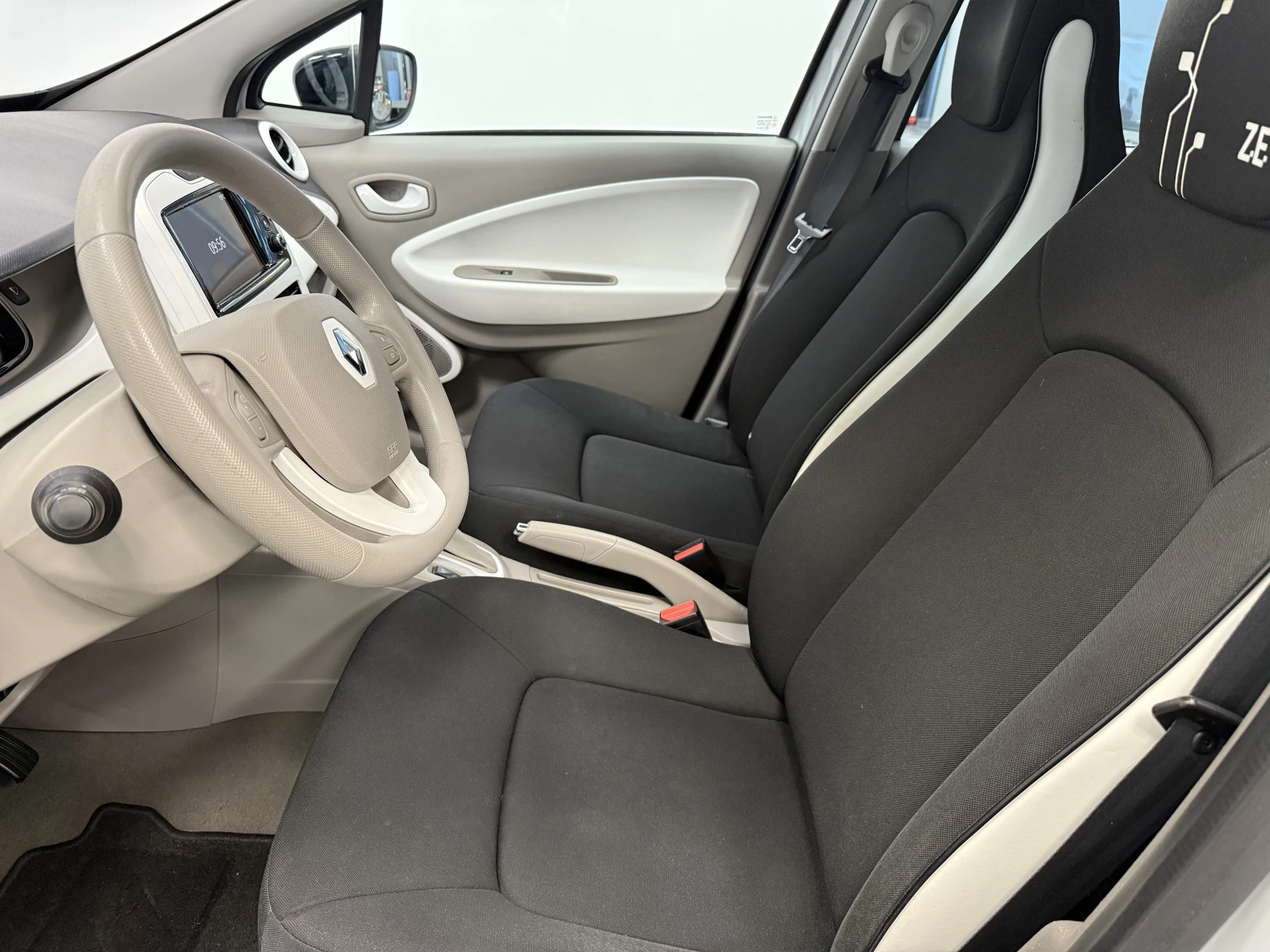 Hoofdafbeelding Renault ZOE