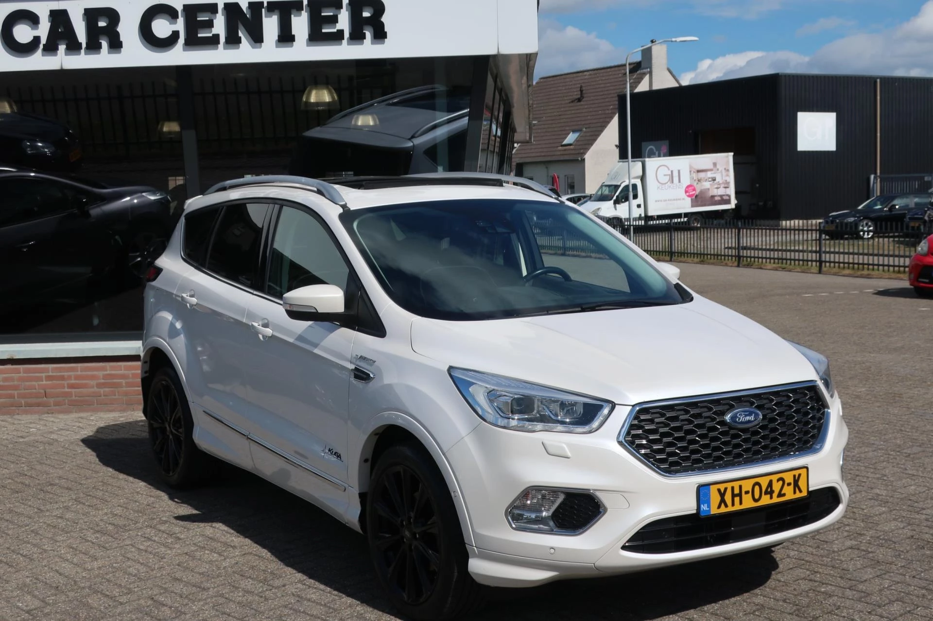 Hoofdafbeelding Ford Kuga
