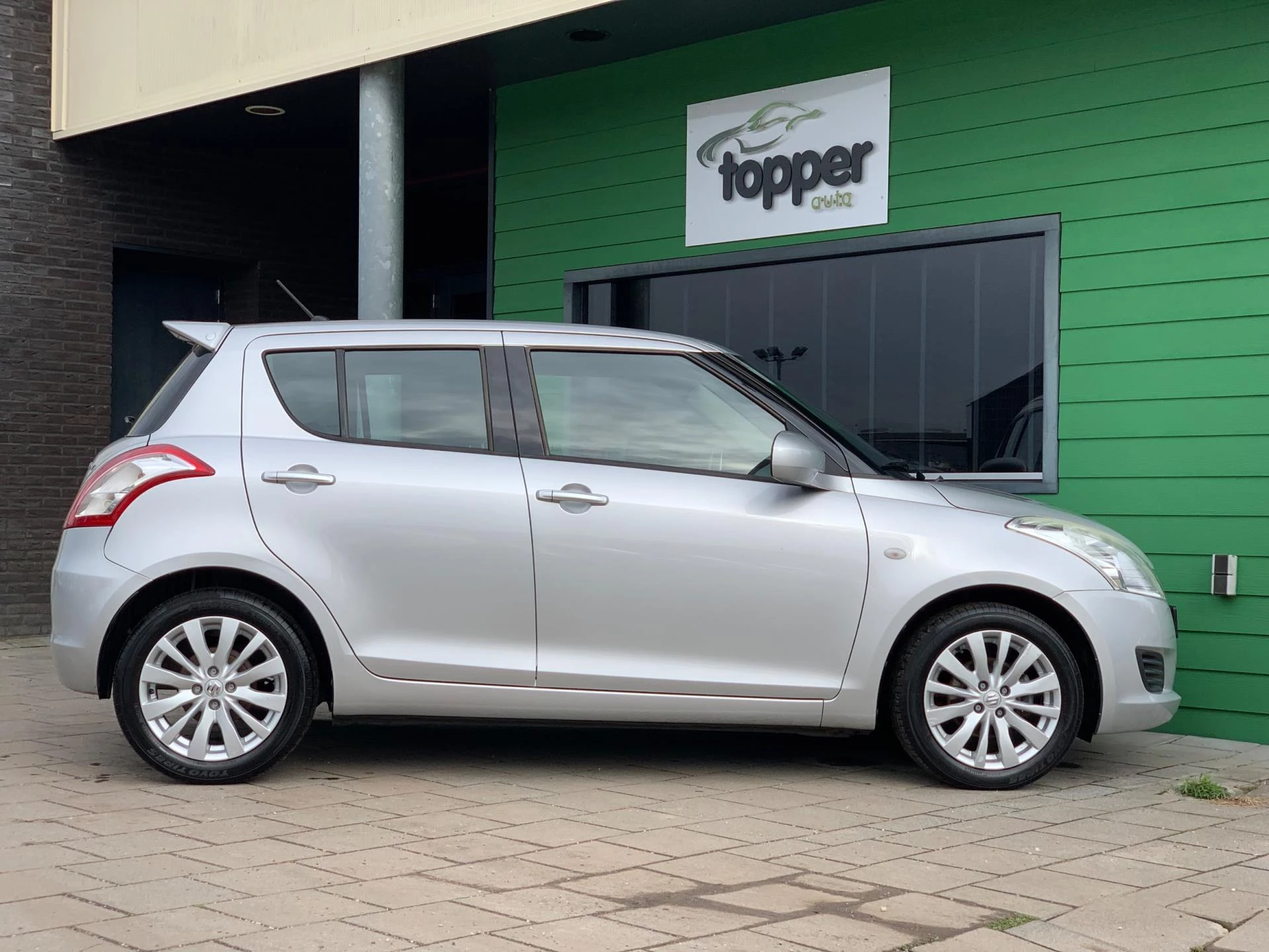 Hoofdafbeelding Suzuki Swift