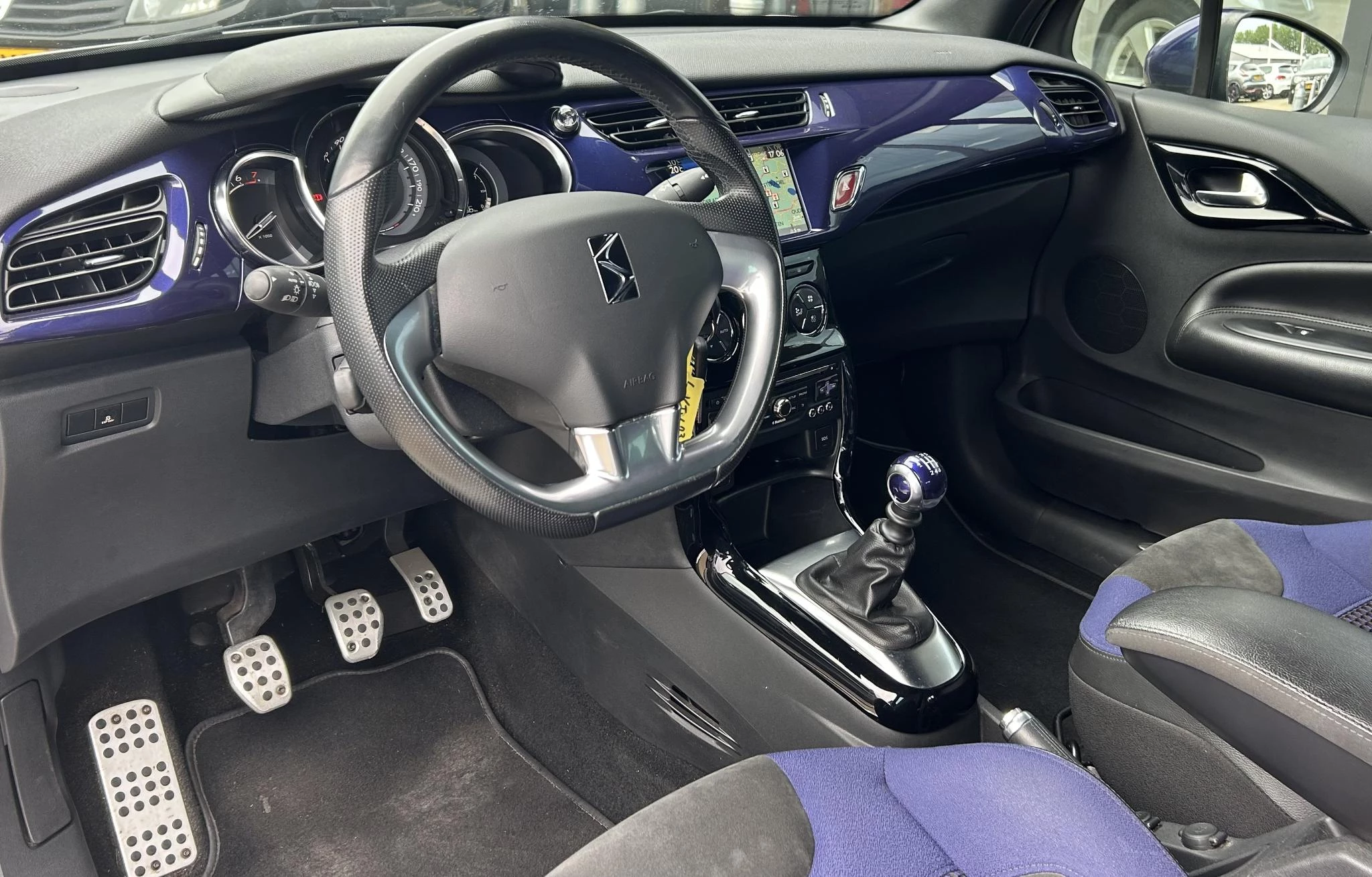 Hoofdafbeelding Citroën DS3