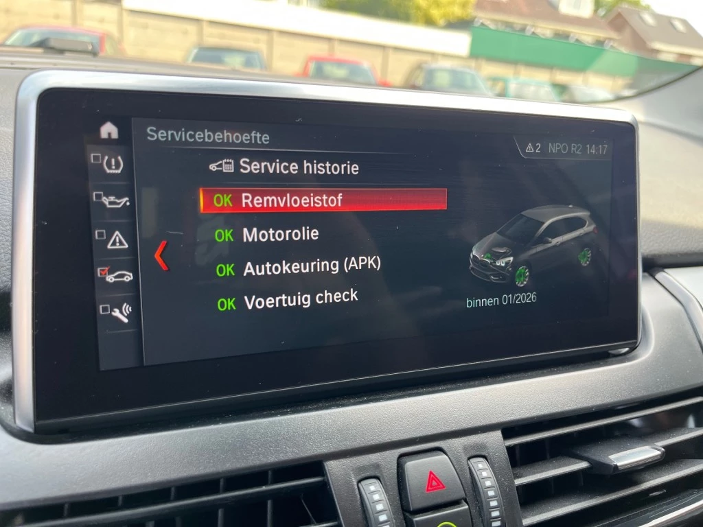 Hoofdafbeelding BMW 2 Serie