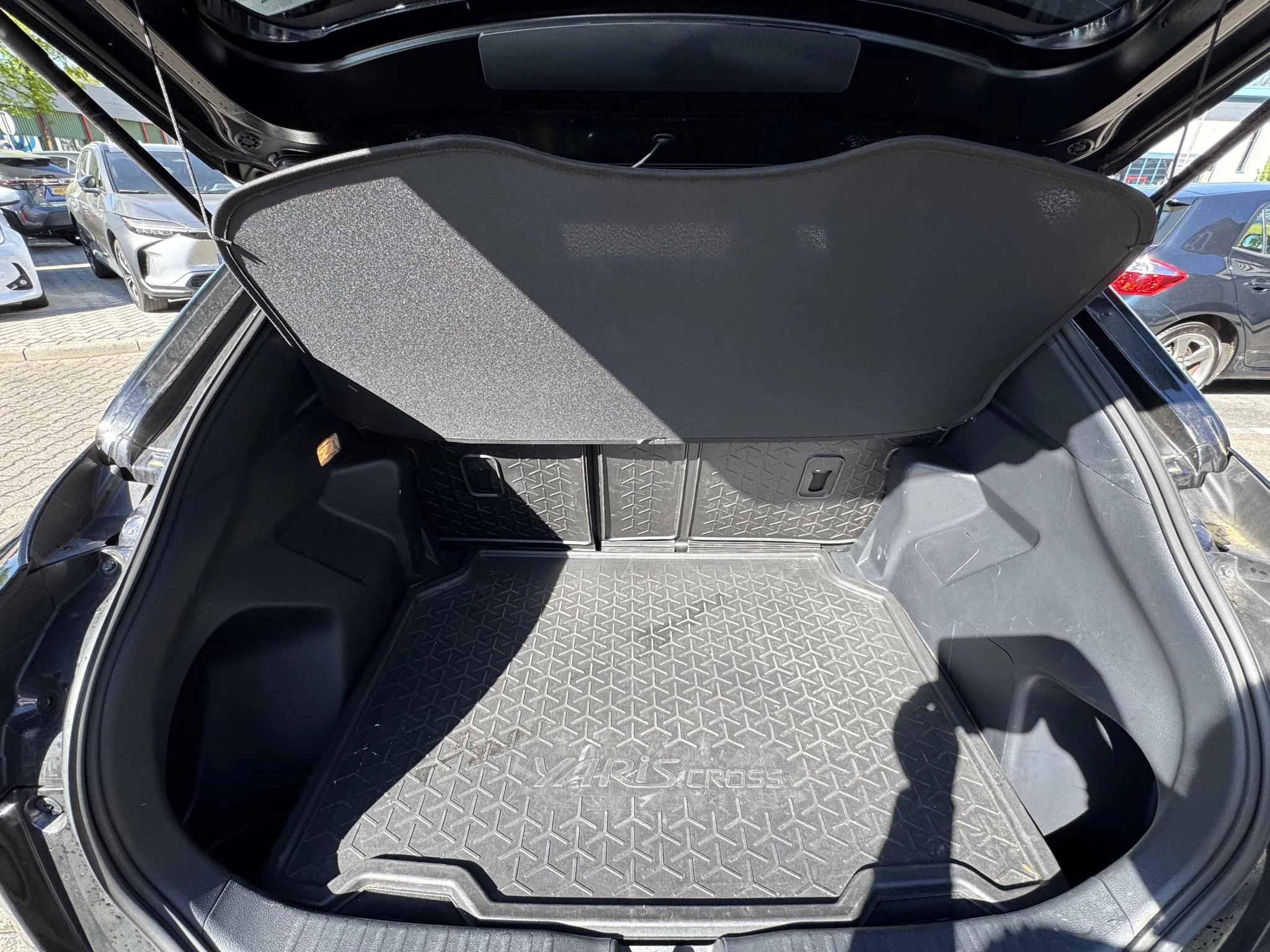 Hoofdafbeelding Toyota Yaris Cross