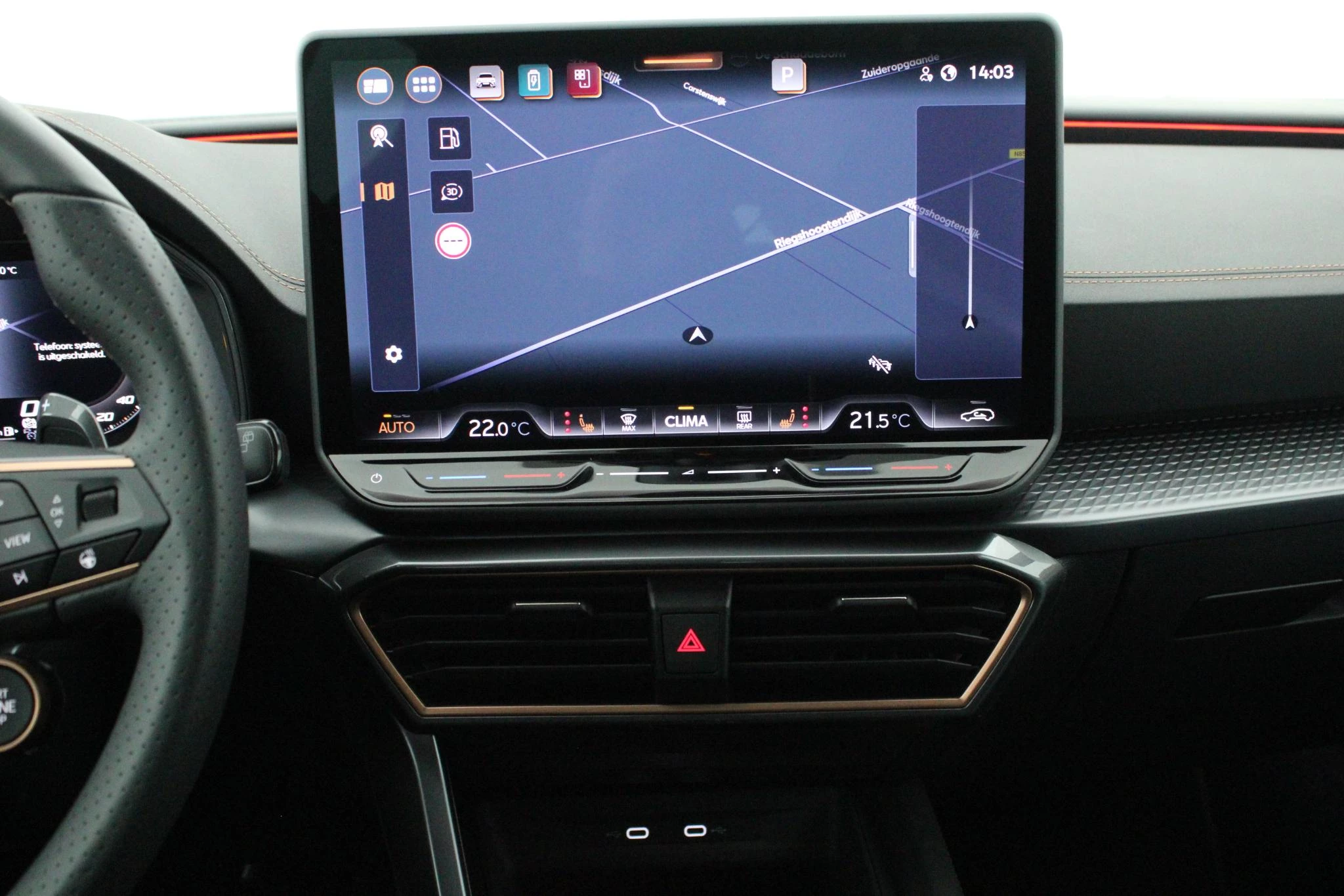 Hoofdafbeelding CUPRA Leon