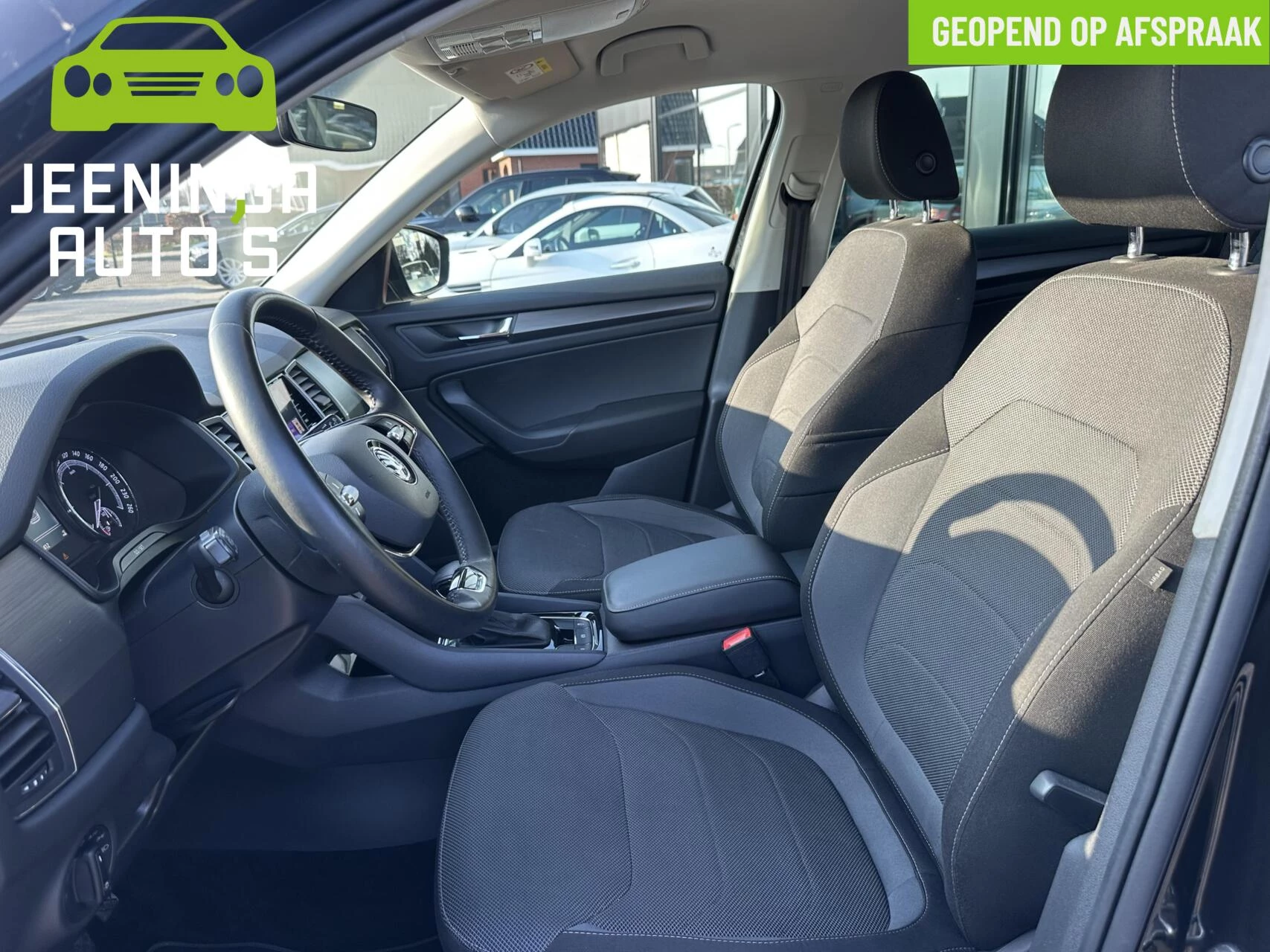 Hoofdafbeelding Škoda Kodiaq