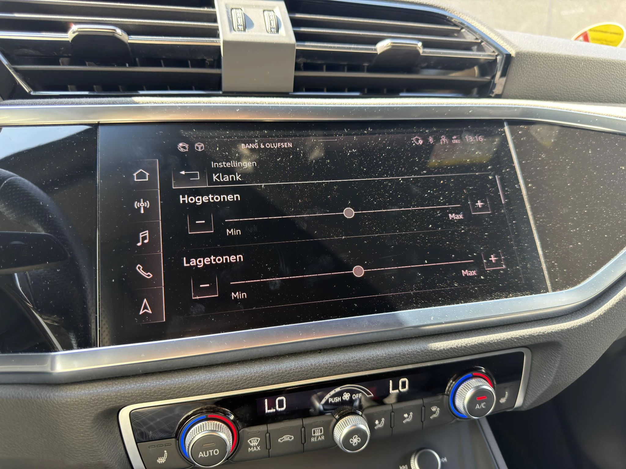 Hoofdafbeelding Audi RSQ3