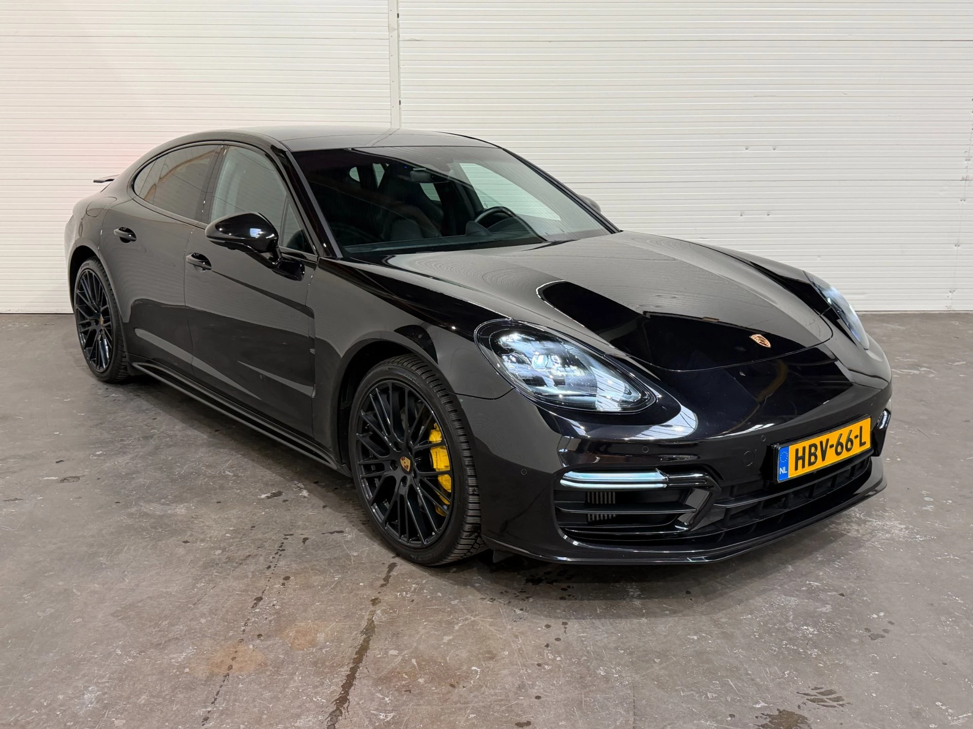 Hoofdafbeelding Porsche Panamera
