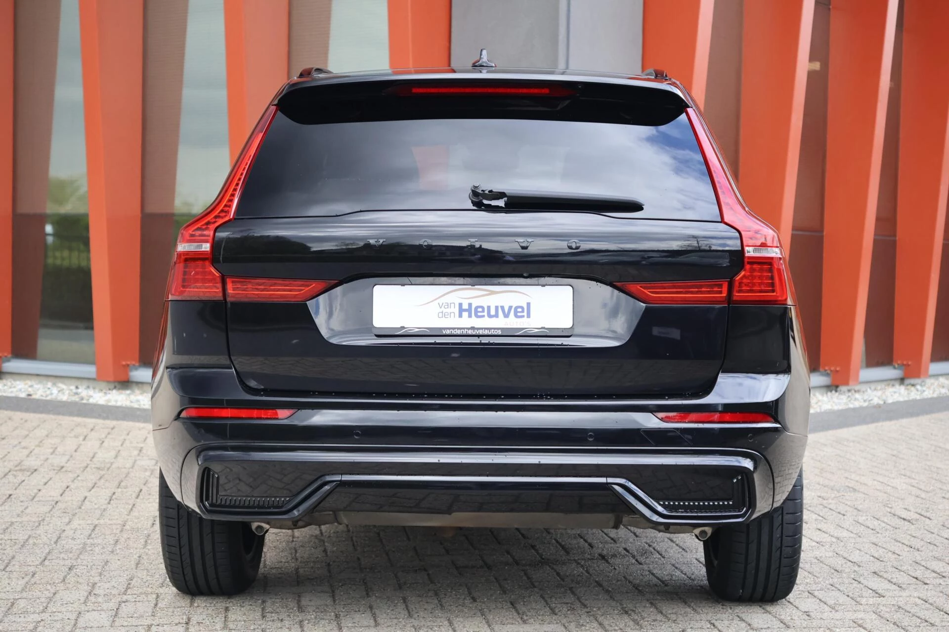 Hoofdafbeelding Volvo XC60