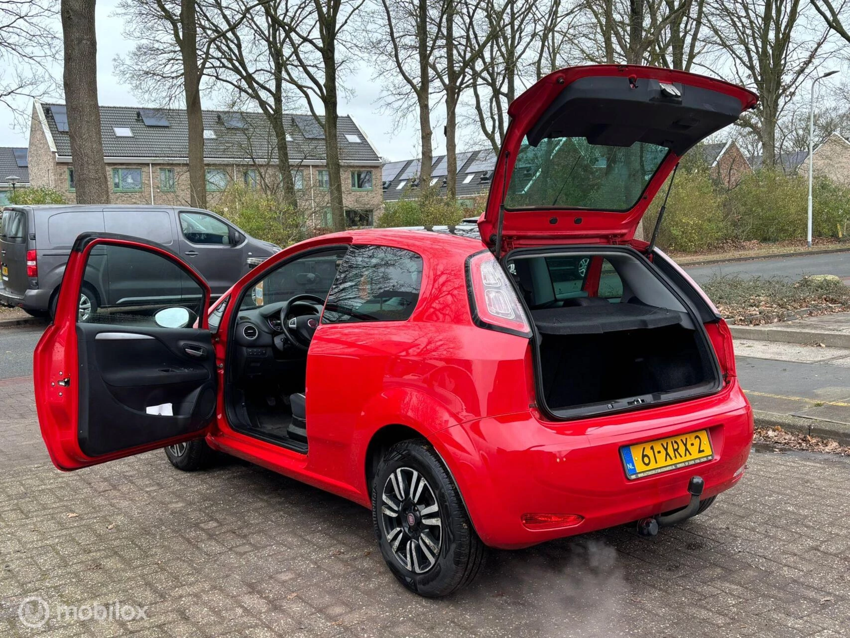 Hoofdafbeelding Fiat Punto