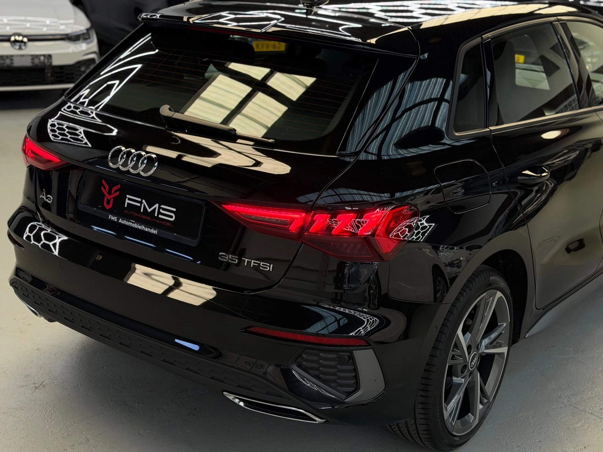Hoofdafbeelding Audi A3