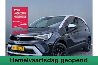 Opel Crossland BJR 2021 1.2 Turbo 111 PK GS Line CAMERA | FULL LED | AIRCO | CRUISE | CARPLAY | 53DKM!