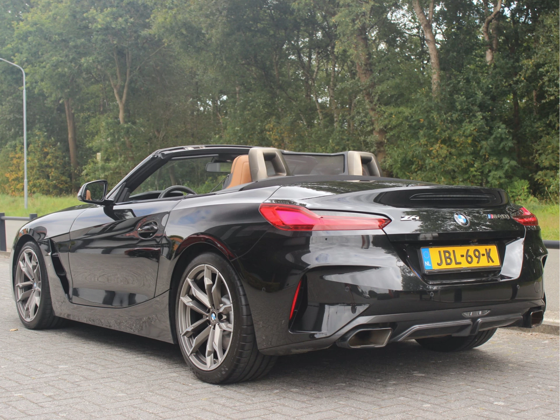 Hoofdafbeelding BMW Z4