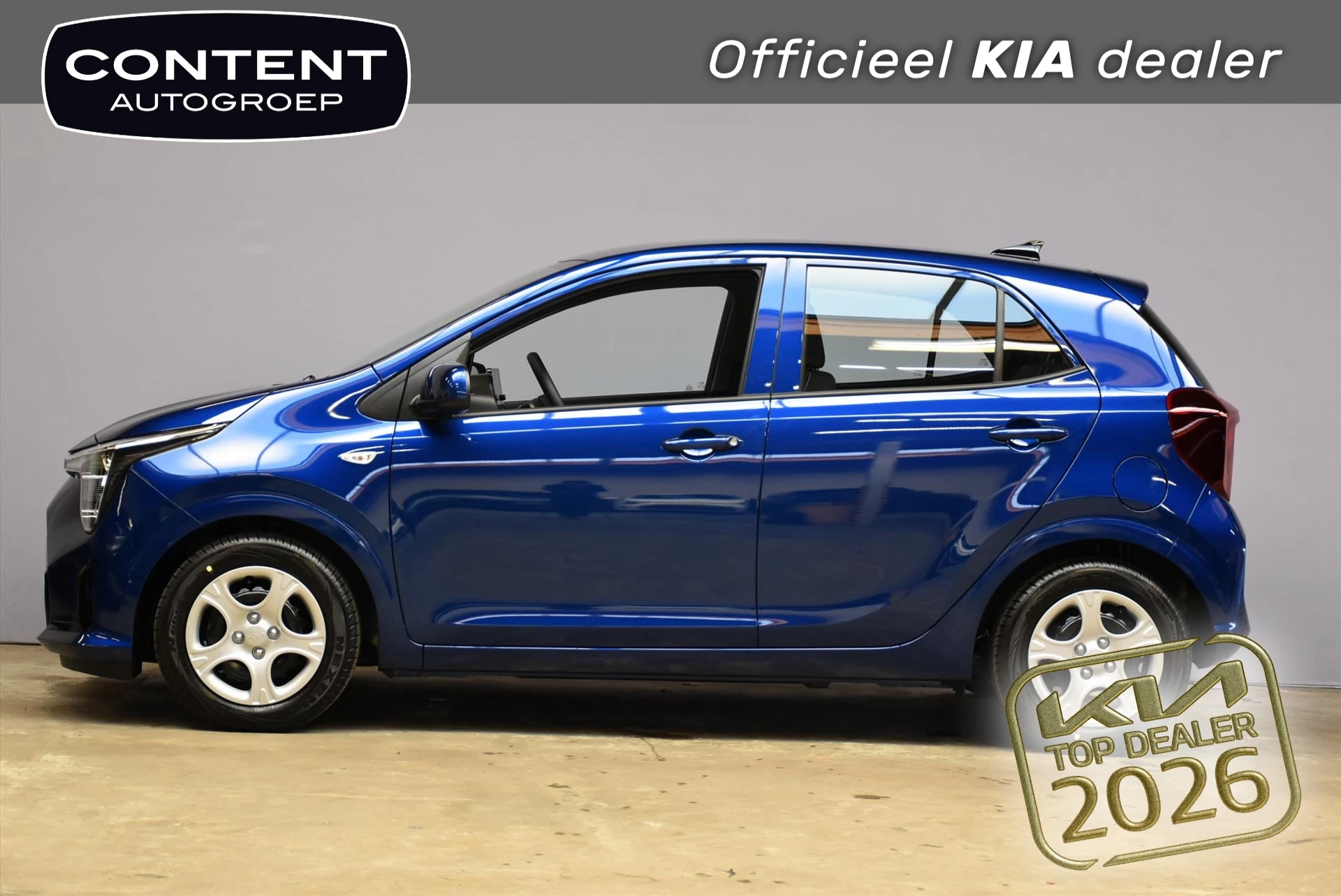 Hoofdafbeelding Kia Picanto