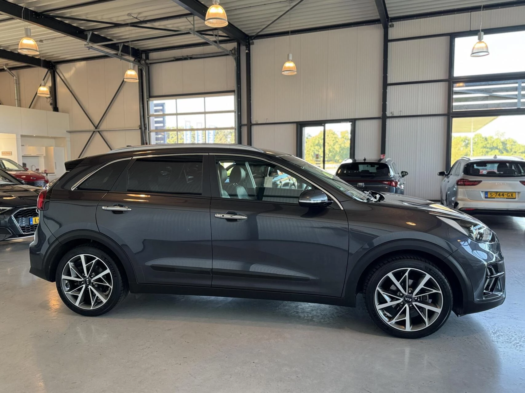 Hoofdafbeelding Kia Niro